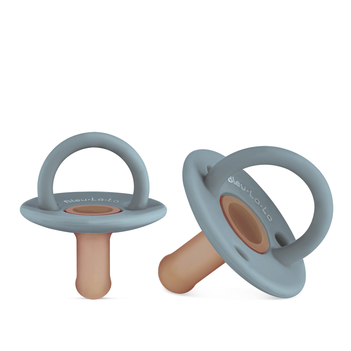 Two-Tone Silicone Pacifier - Stage 1