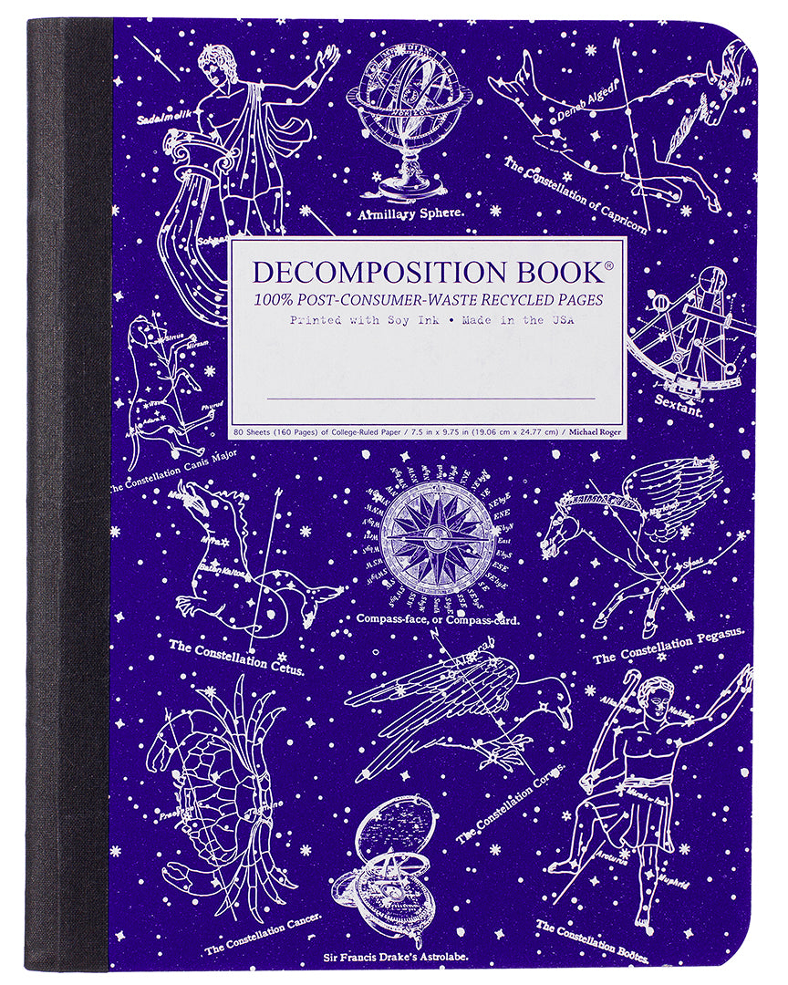 Ruled Decomposition Notebook