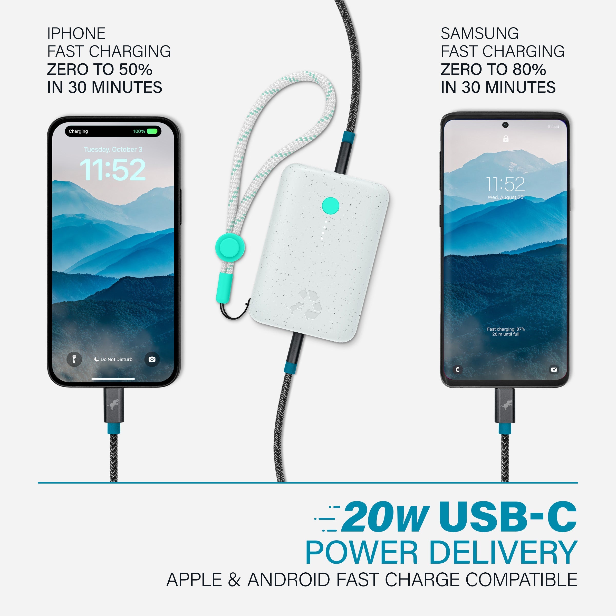 CHAMP Portable Charger
