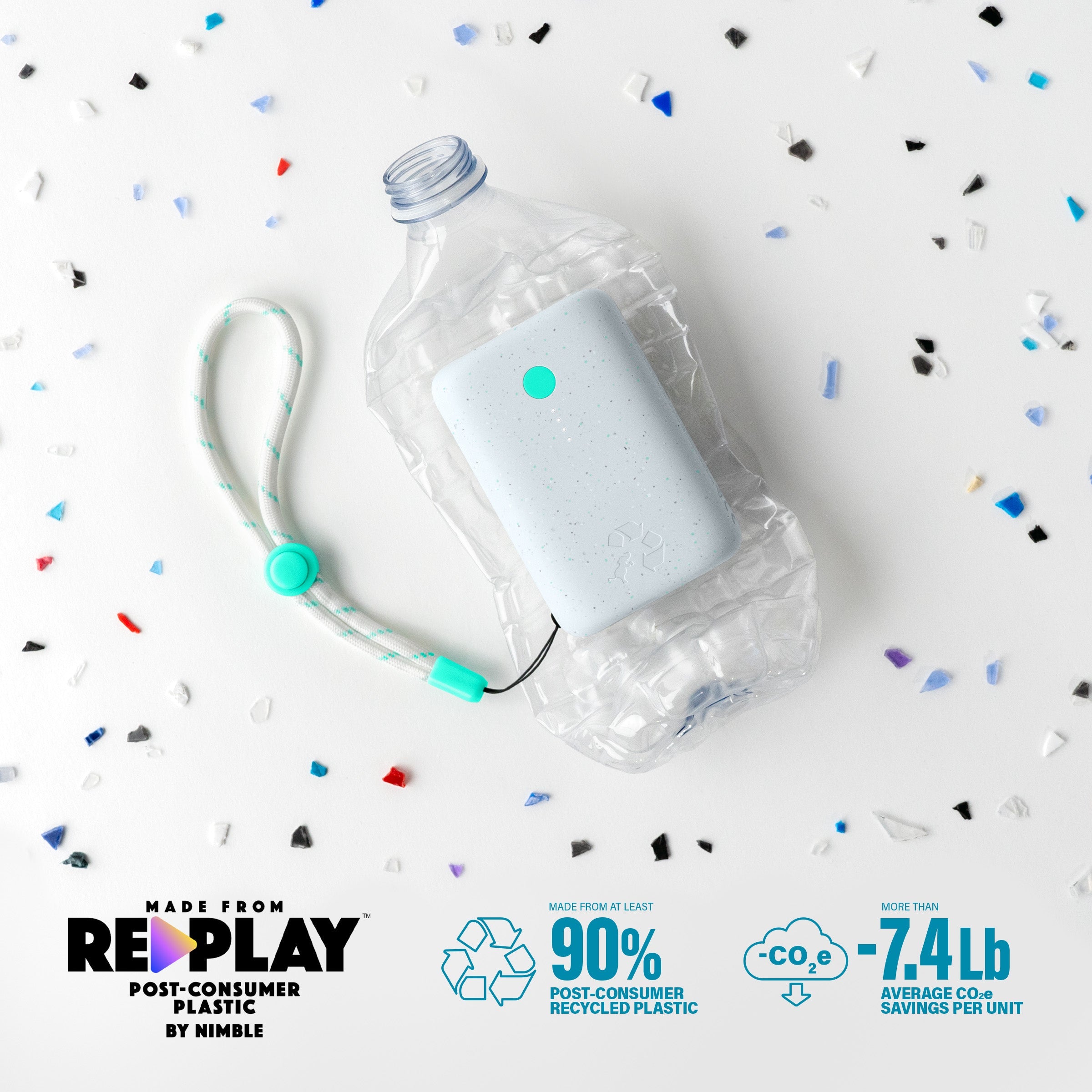 CHAMP Portable Charger