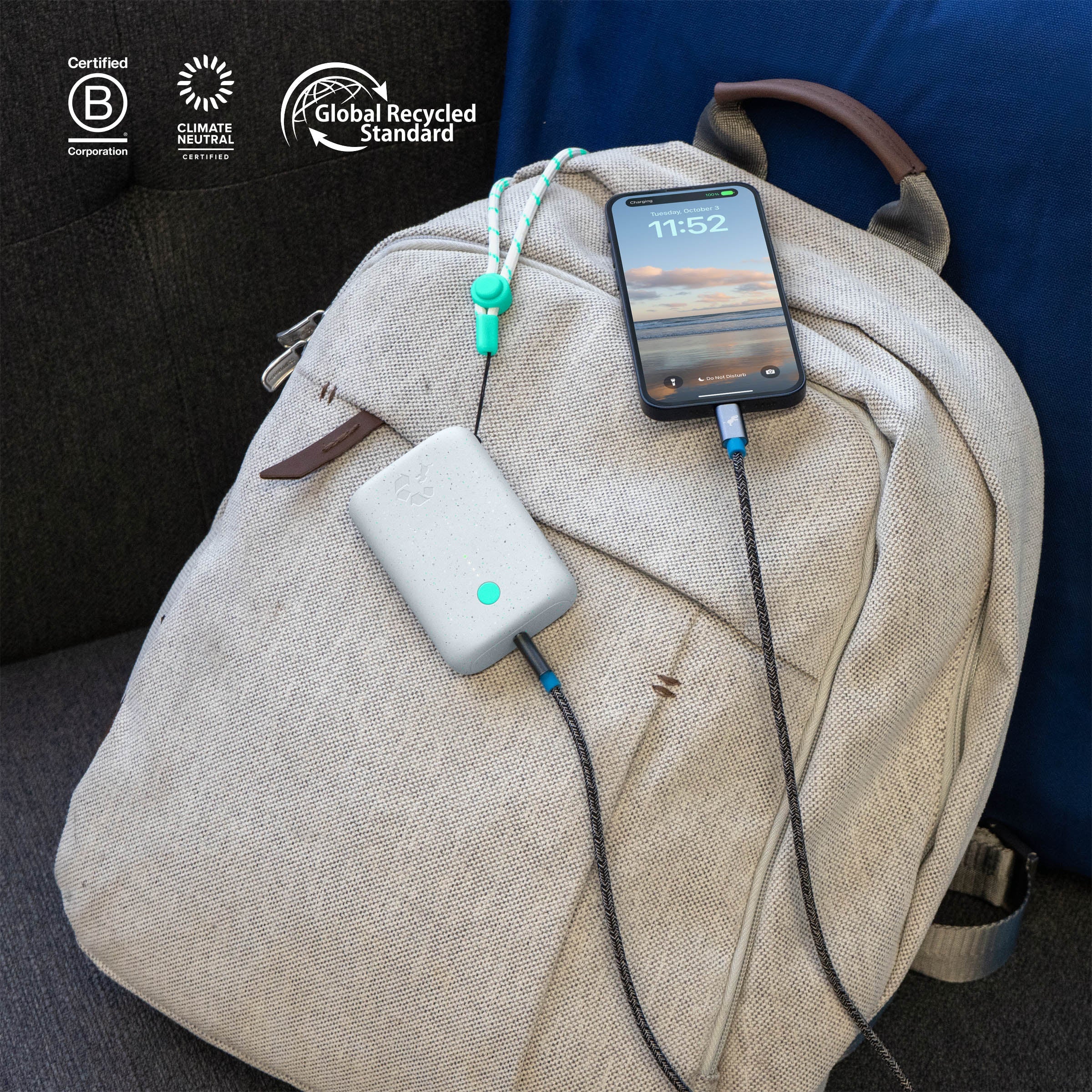 CHAMP Portable Charger