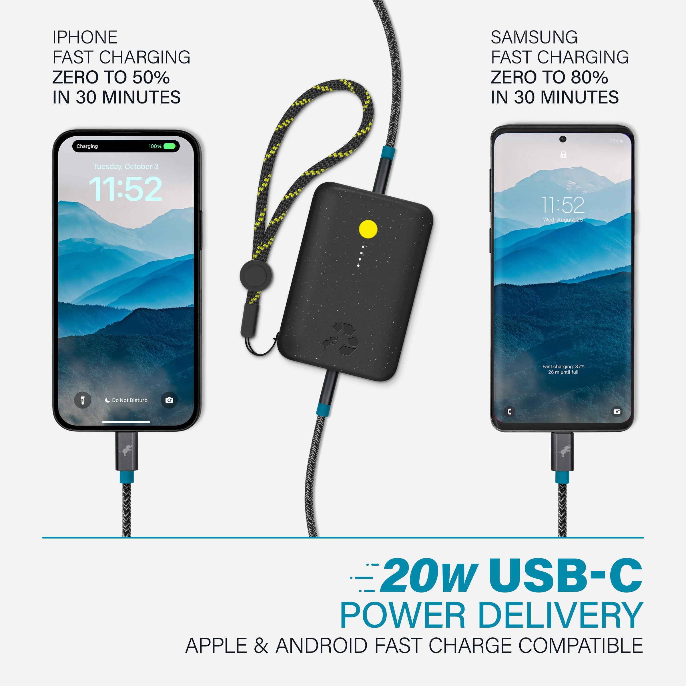 CHAMP Portable Charger