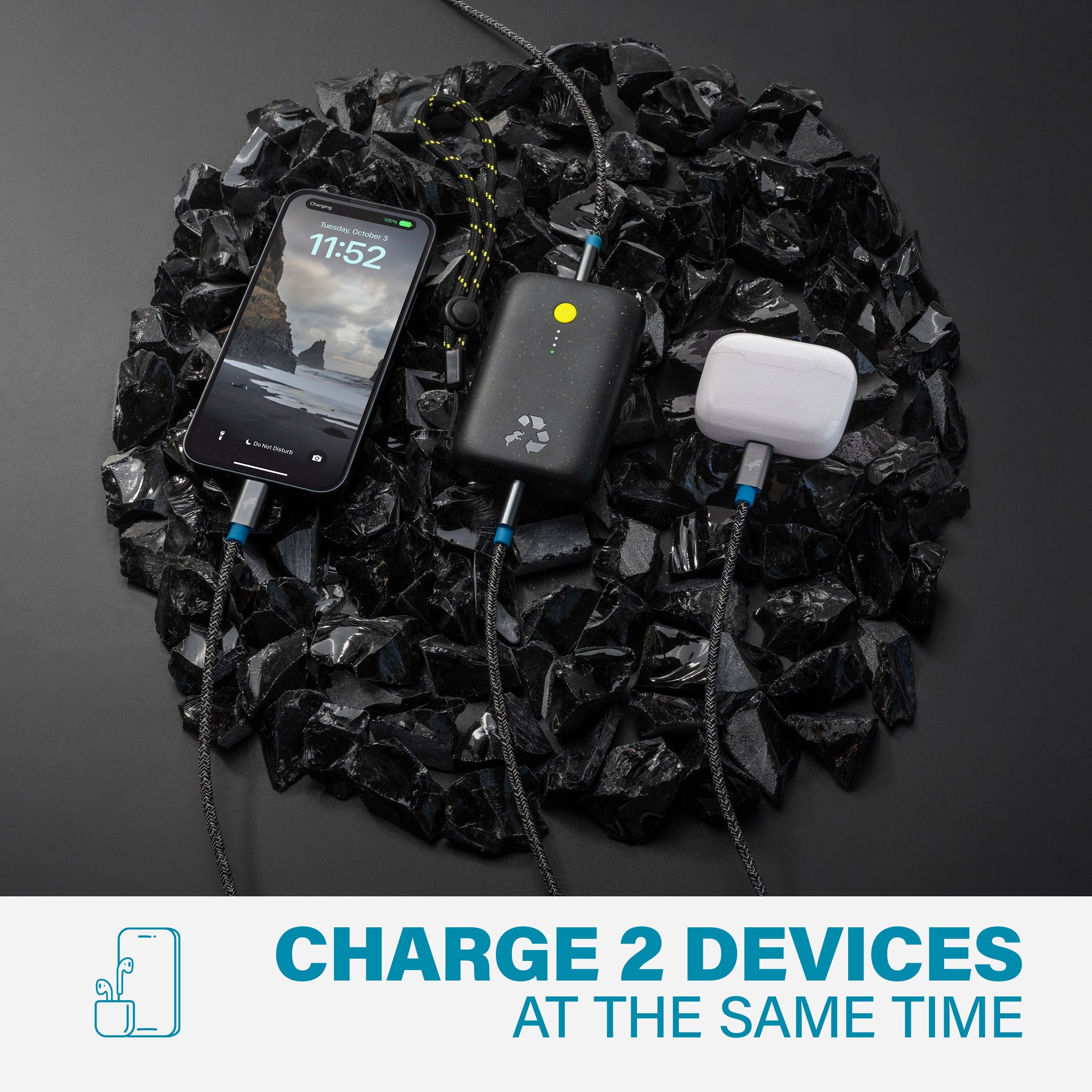 CHAMP Portable Charger