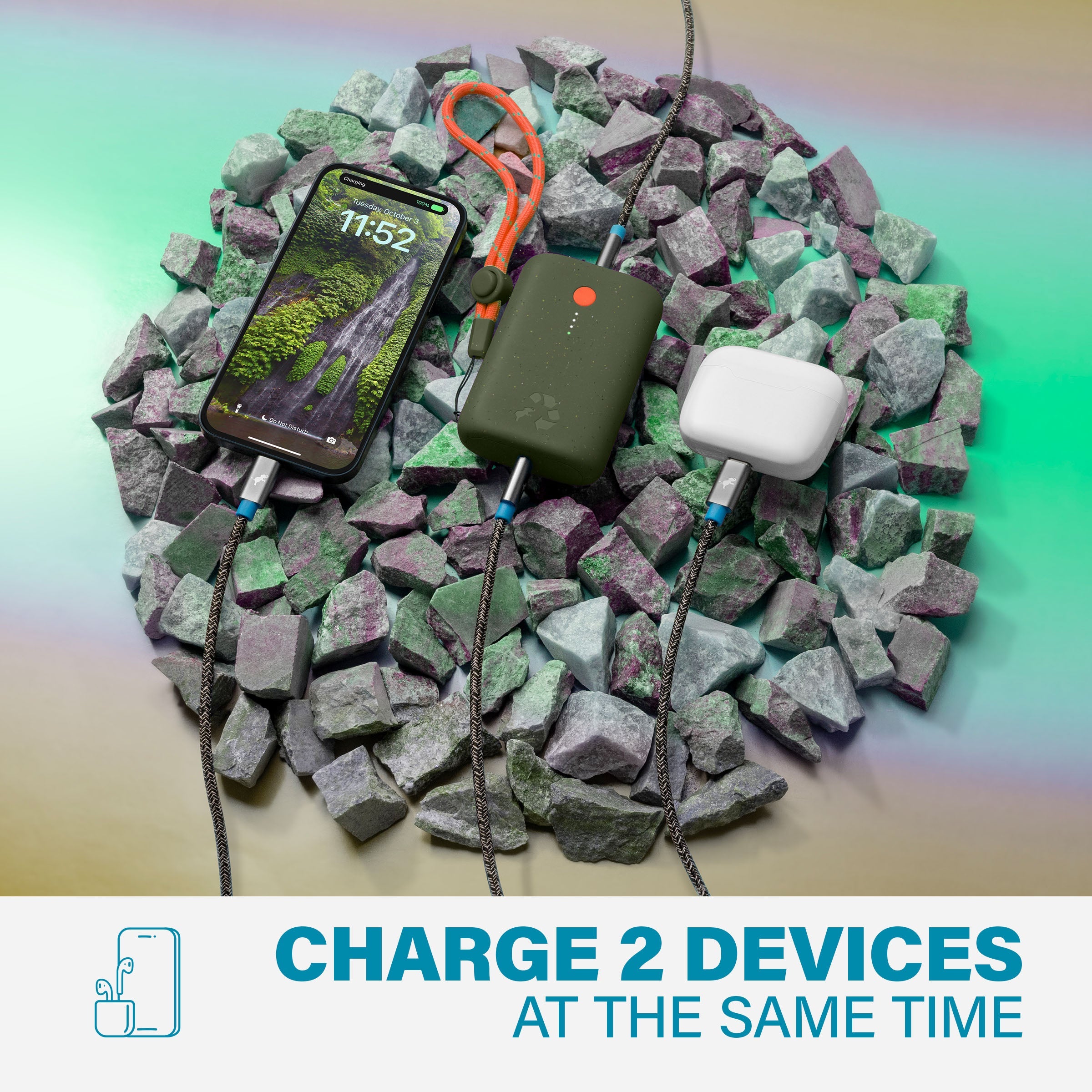 CHAMP Portable Charger