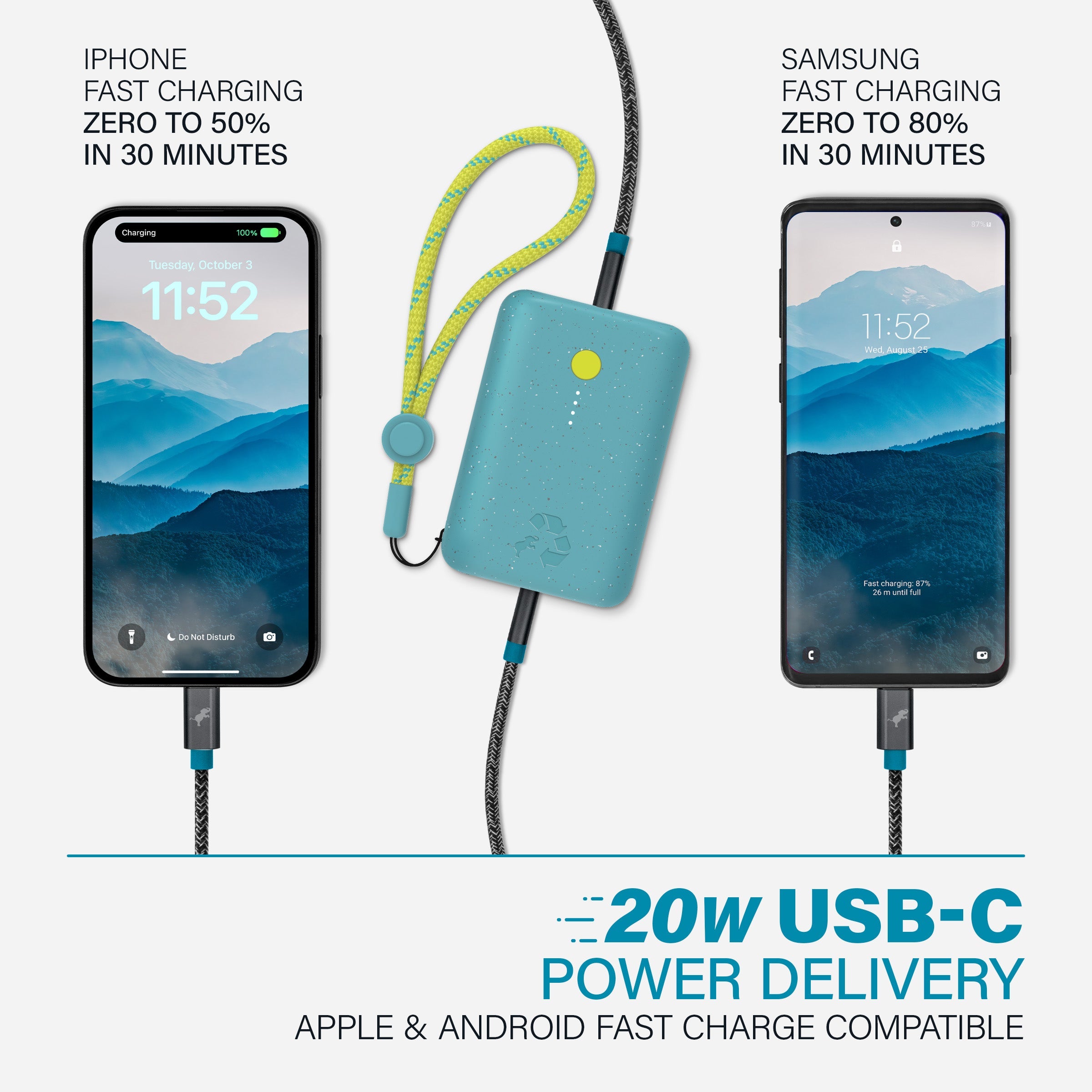 CHAMP Portable Charger