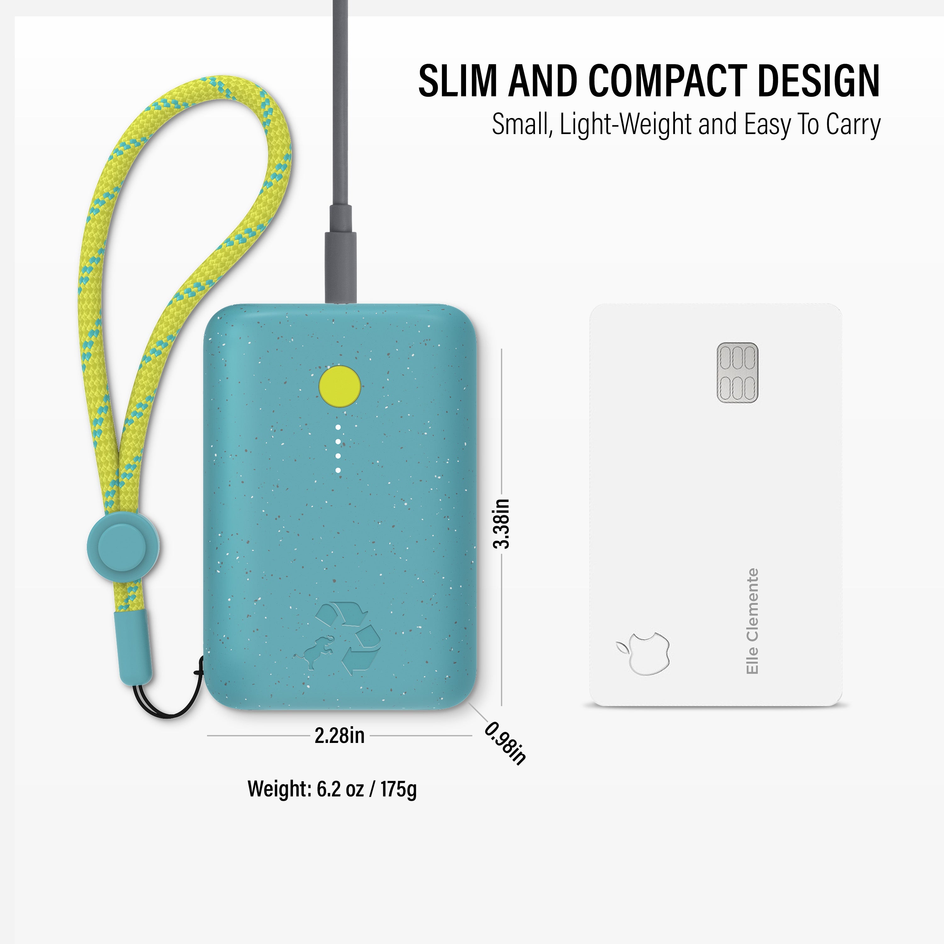 CHAMP Portable Charger