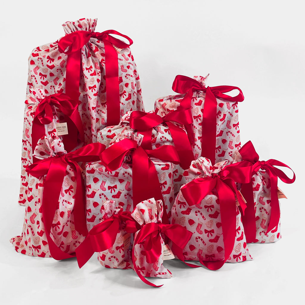 Christmas Cookies and Candy (SYO Reusable Gift Bag Set)