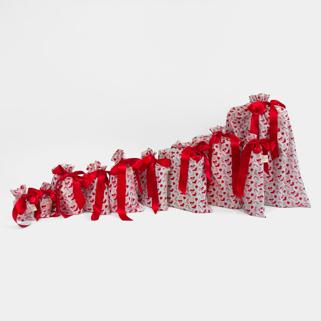 Christmas Cookies and Candy (SYO Reusable Gift Bag Set)