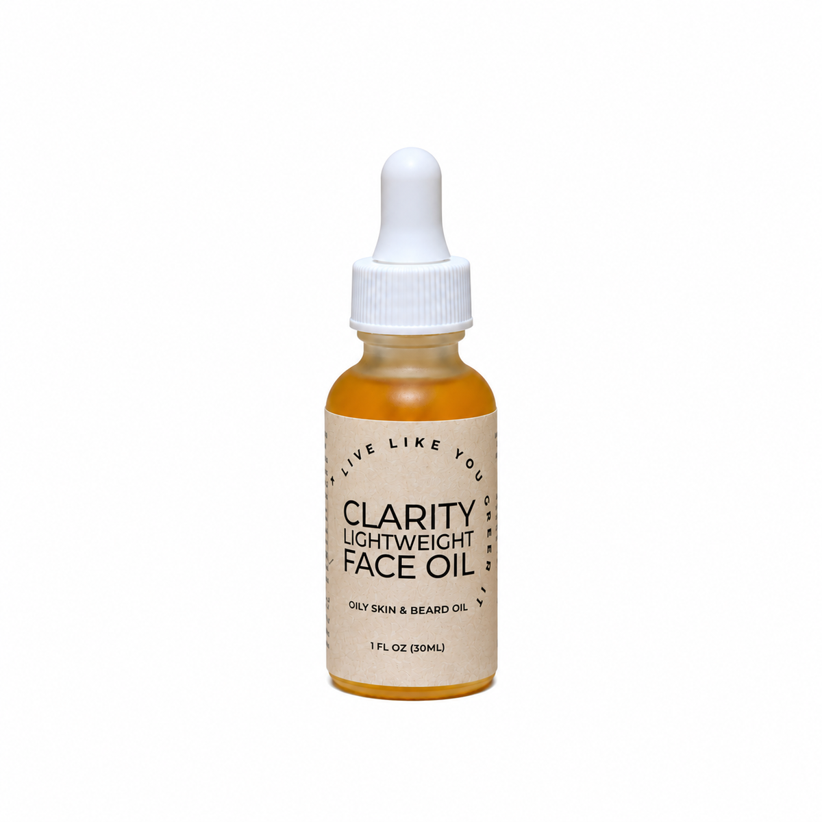 Clarity Face Oil - Oily to Combination Skin