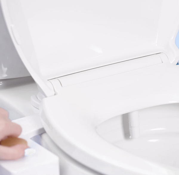 TUSHY Spa 3.0 Warm Water Bidet Attachment