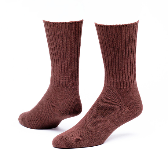 Organic Cotton Socks - Classic Crew