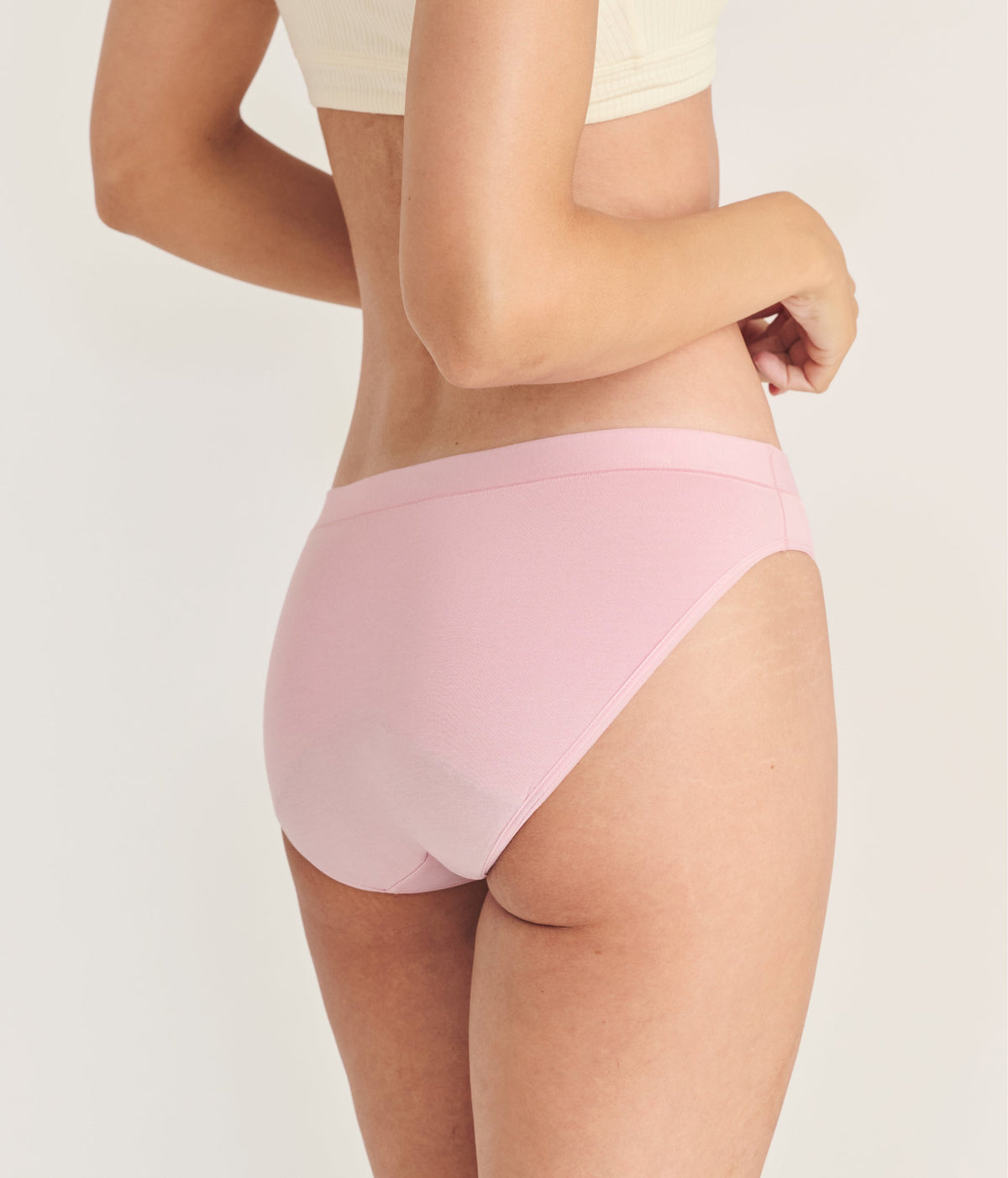 Leakproof Period Comfort Bikini