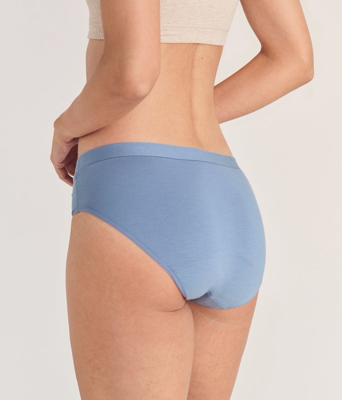 Leakproof Period Comfort Brief