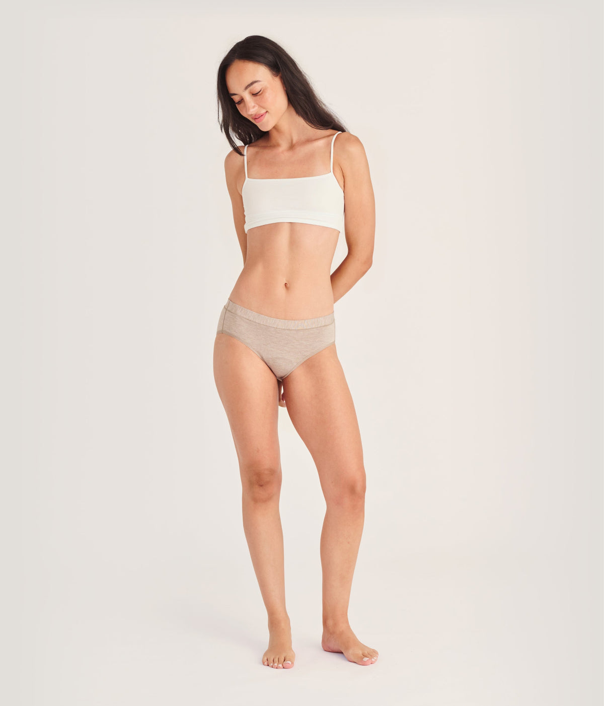 Leakproof Period Comfort Brief