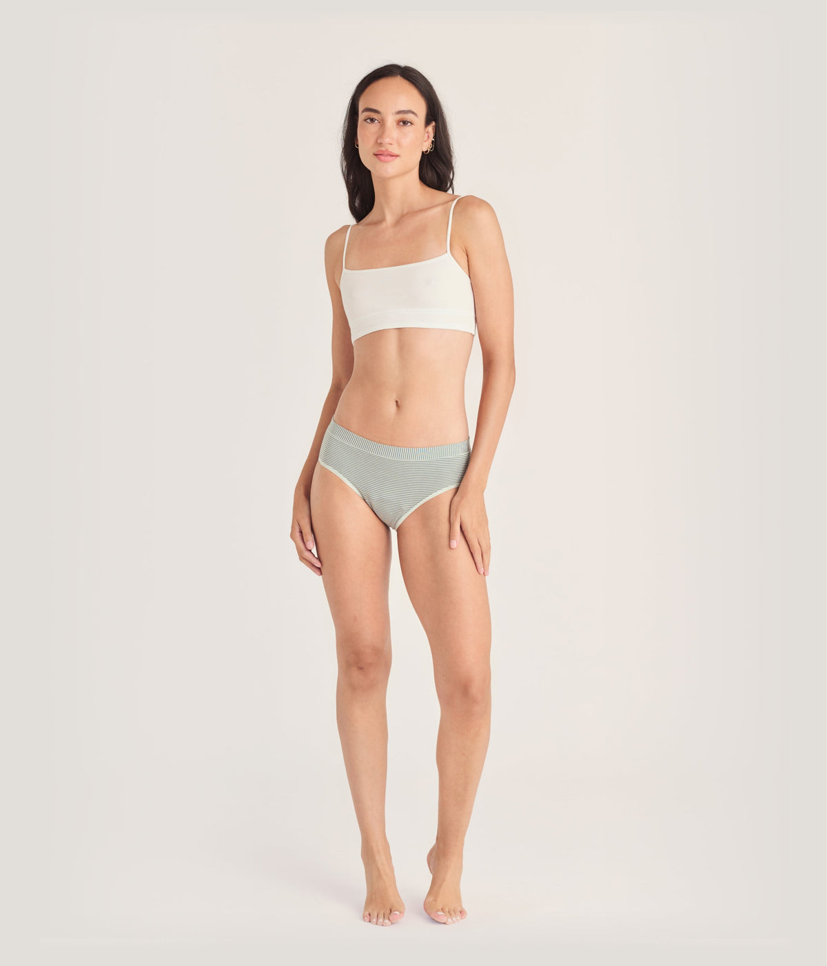 Leakproof Period Comfort Brief