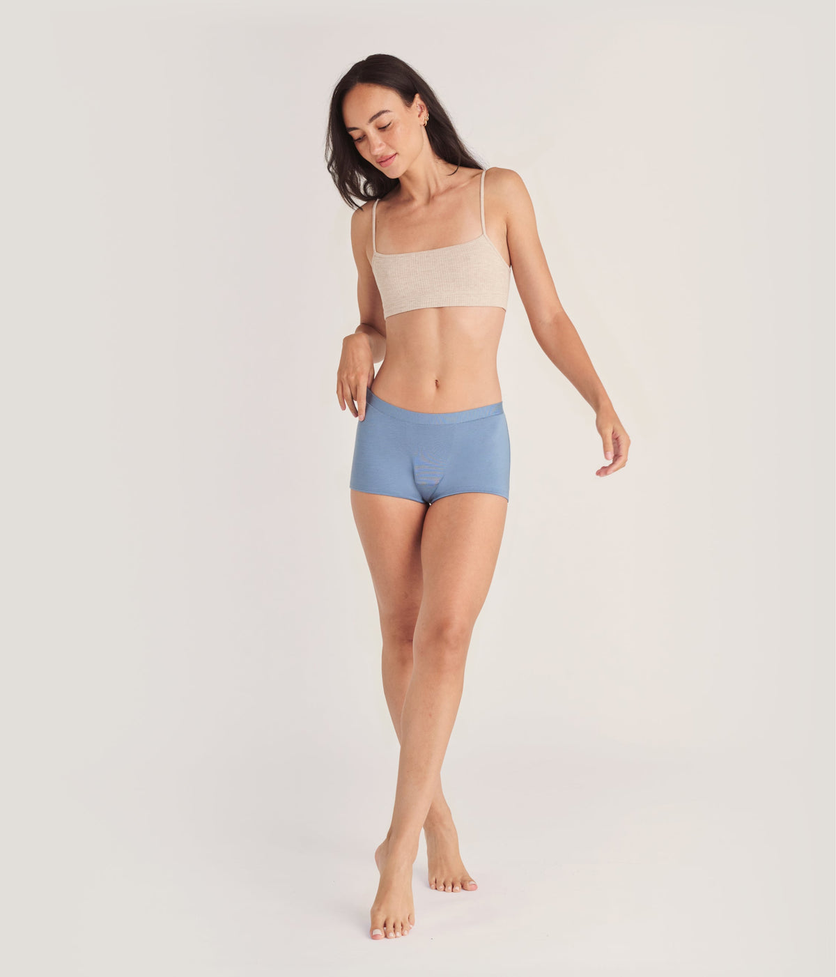 Leakproof Period Comfort Boyshort