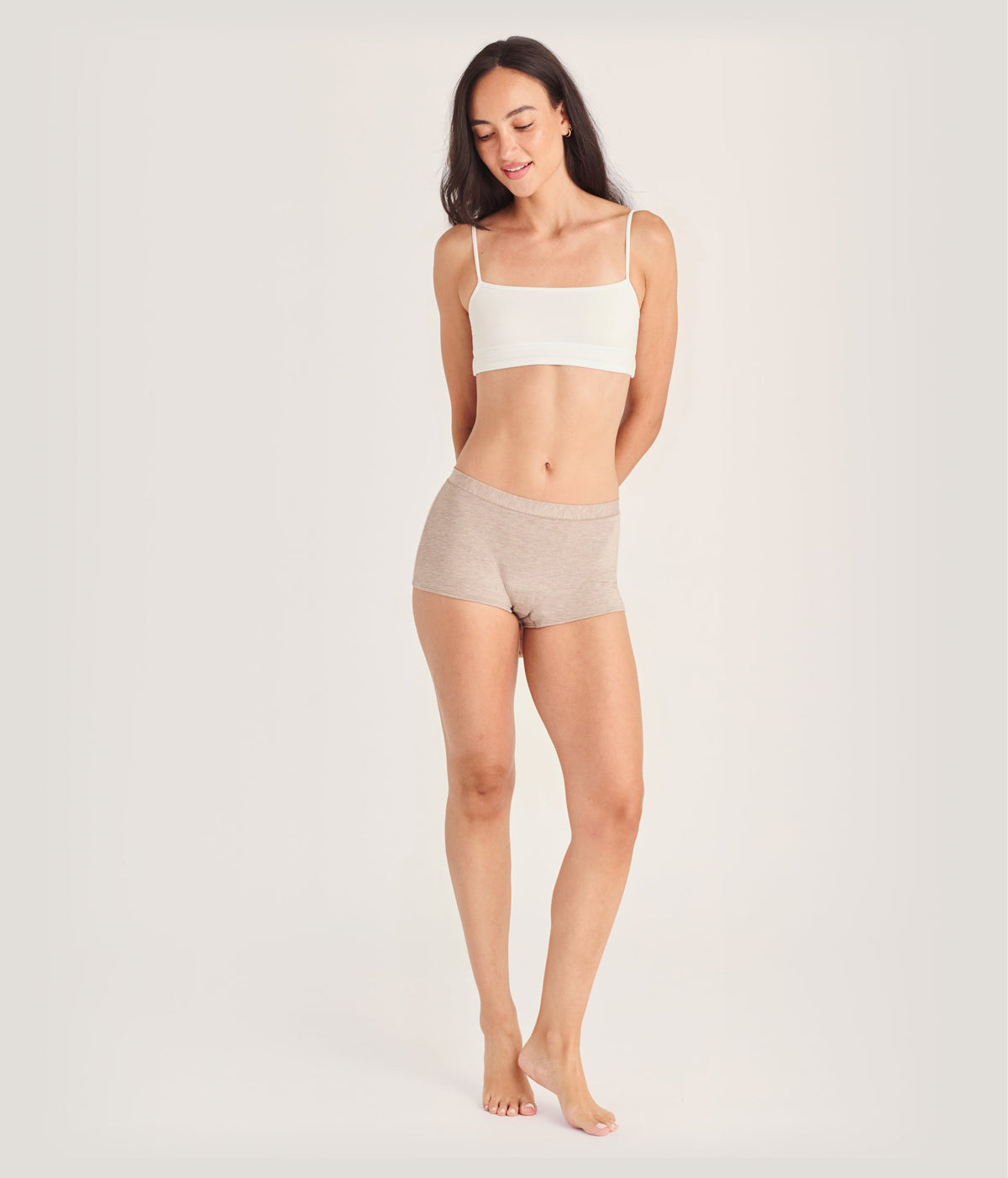 Leakproof Period Comfort Boyshort