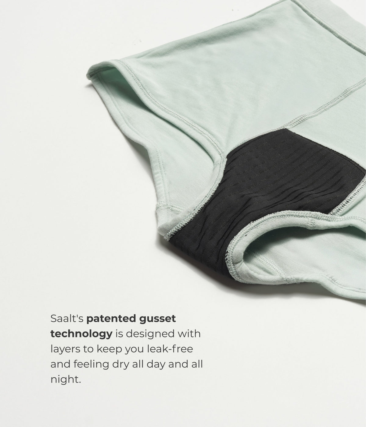Leakproof Period Comfort Boyshort