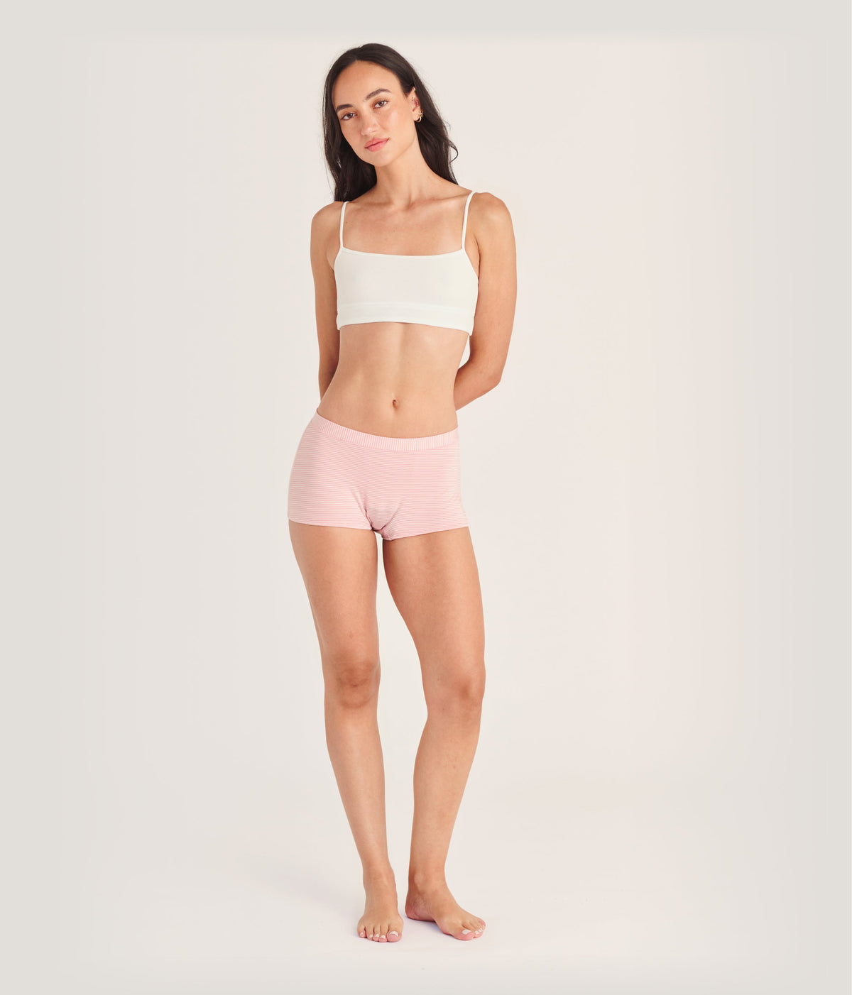 Leakproof Period Comfort Boyshort