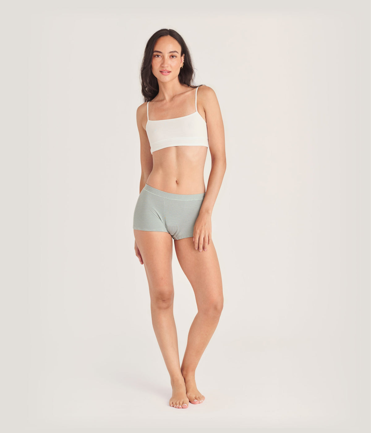 Leakproof Period Comfort Boyshort