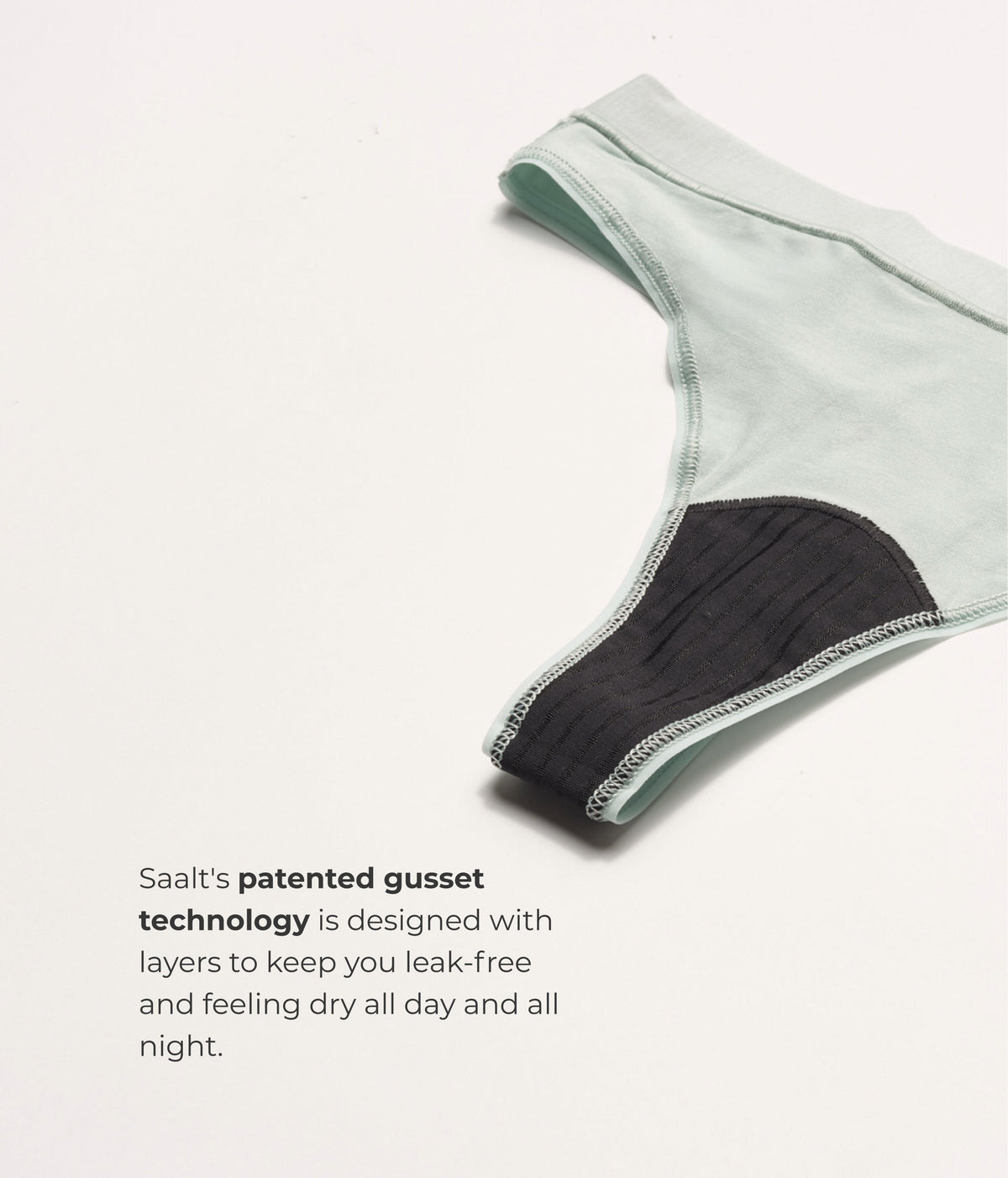 Leakproof Period Comfort Thong