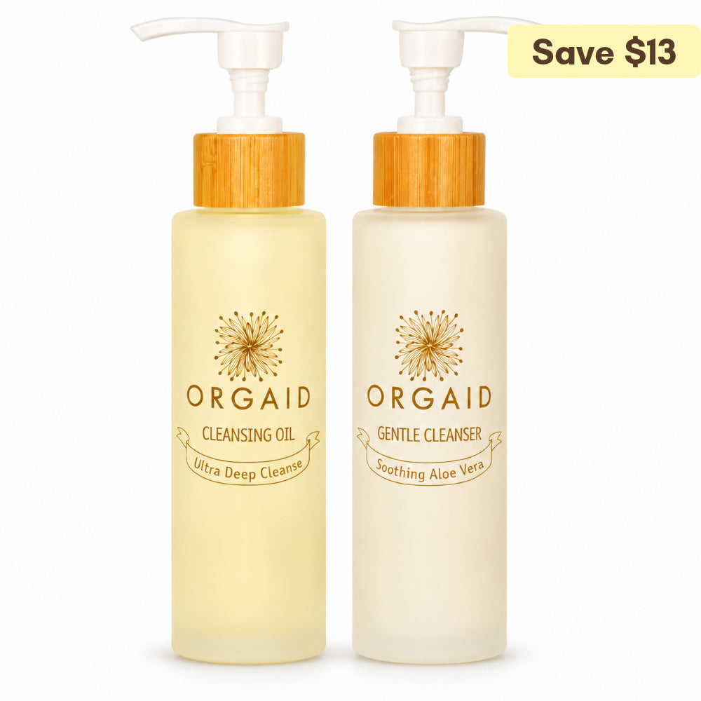 Double Cleansing Duo