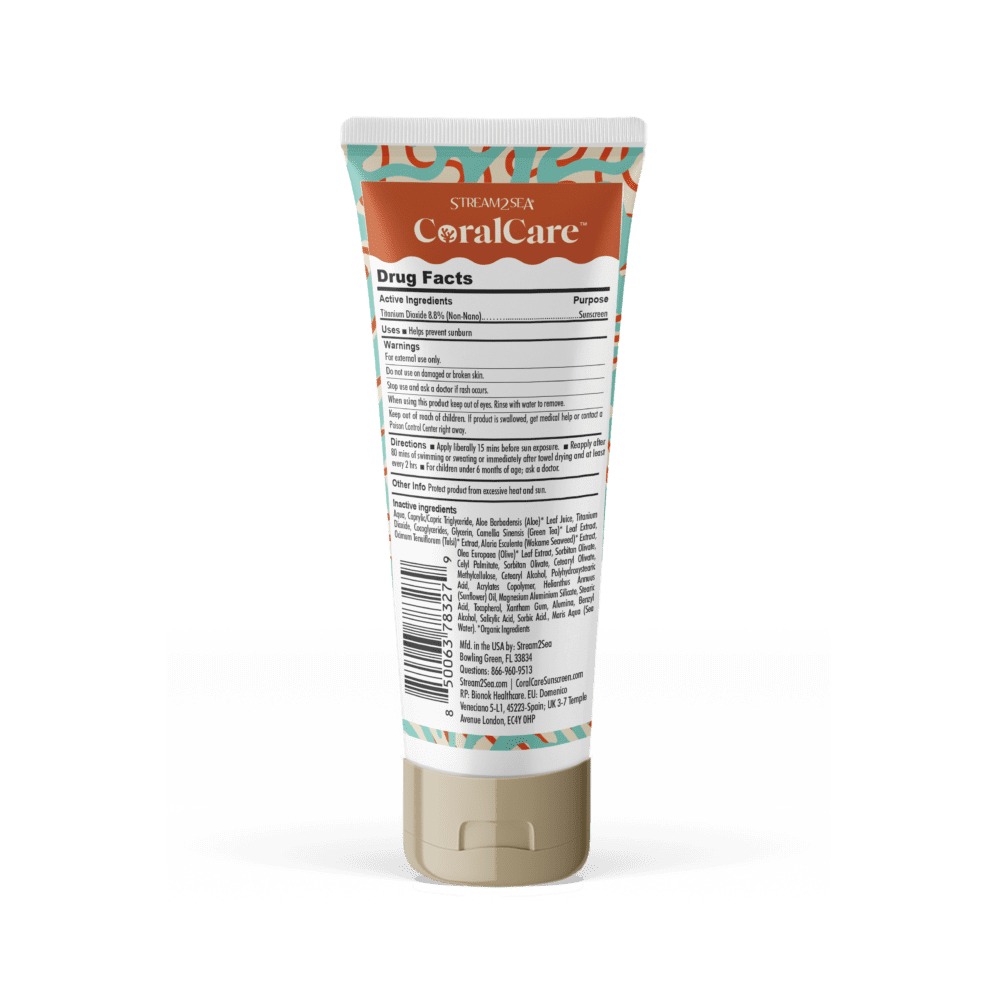 Coral Care SPF 30