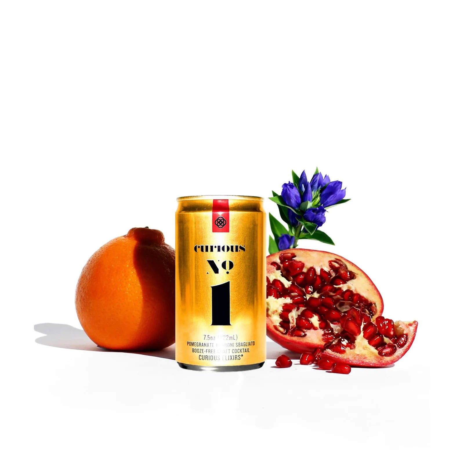 Alcohol-Free Cocktails Mini Cans