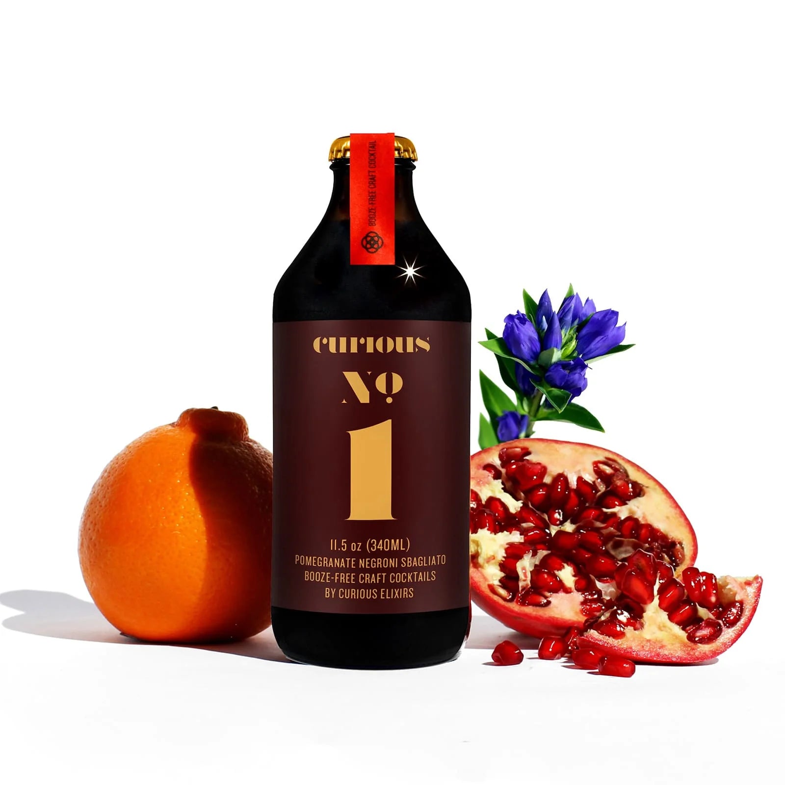 Alcohol-Free Cocktails