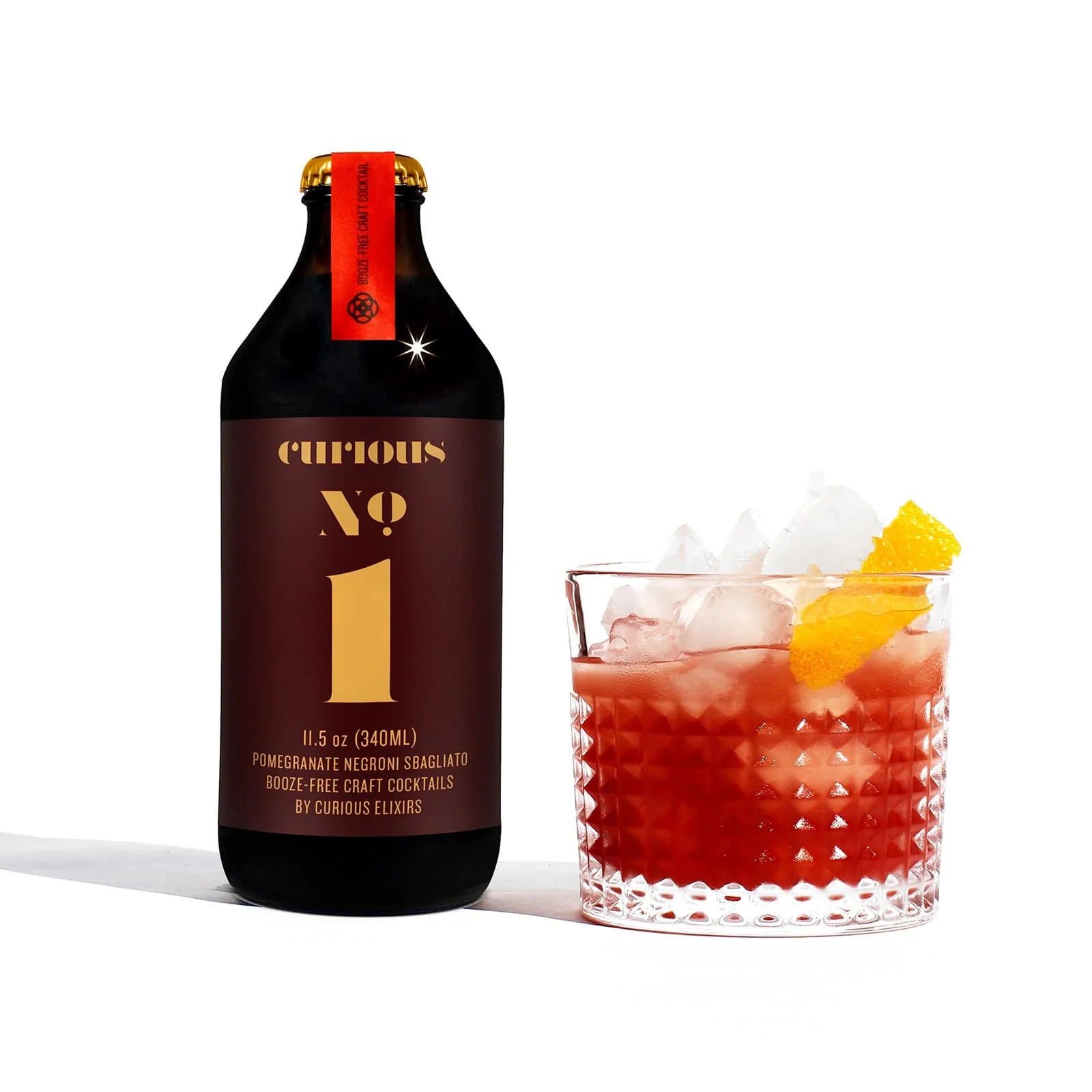 Alcohol-Free Cocktails