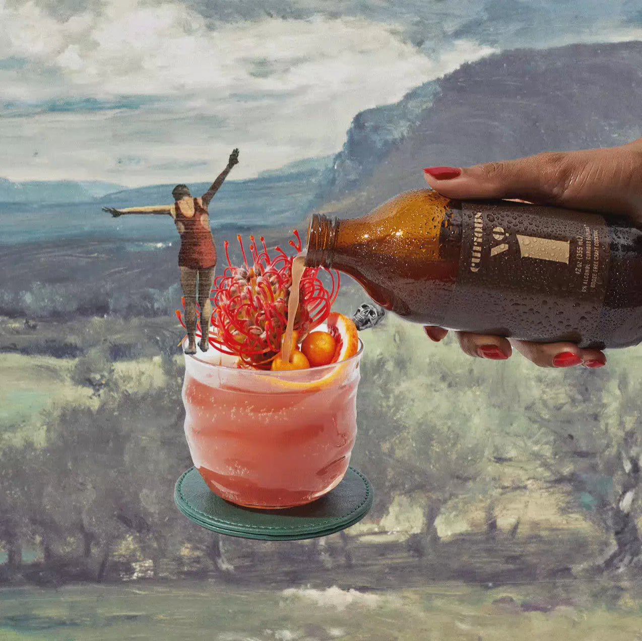 Alcohol-Free Cocktails