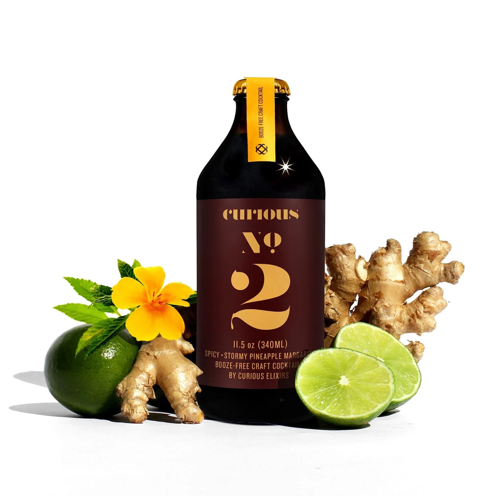 Alcohol-Free Cocktails