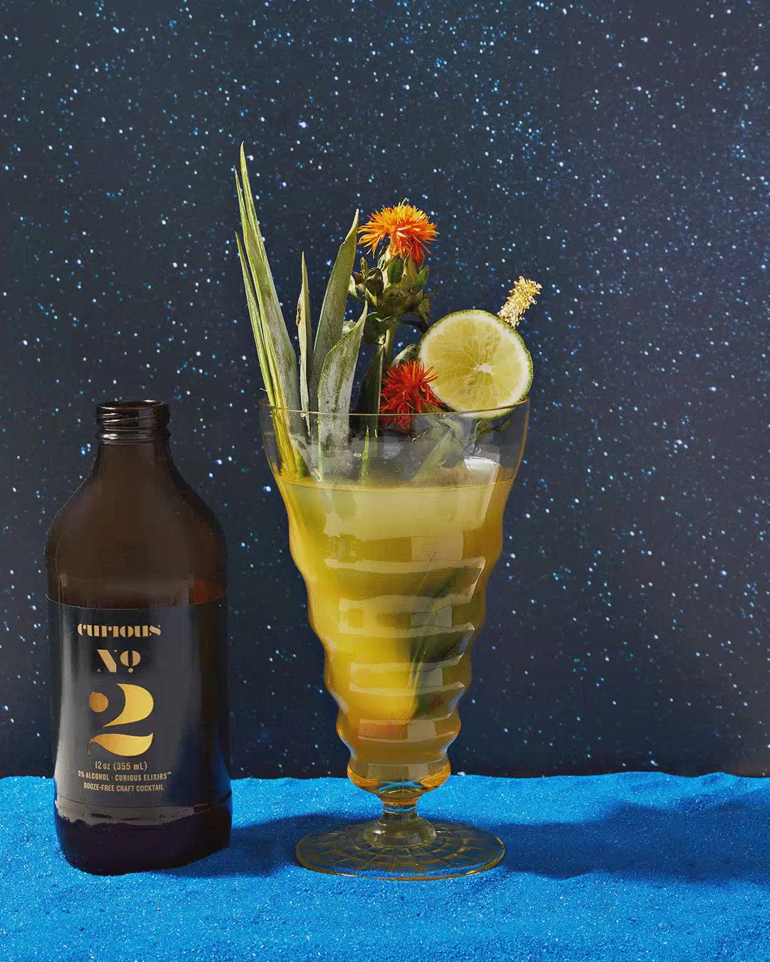 Alcohol-Free Cocktails