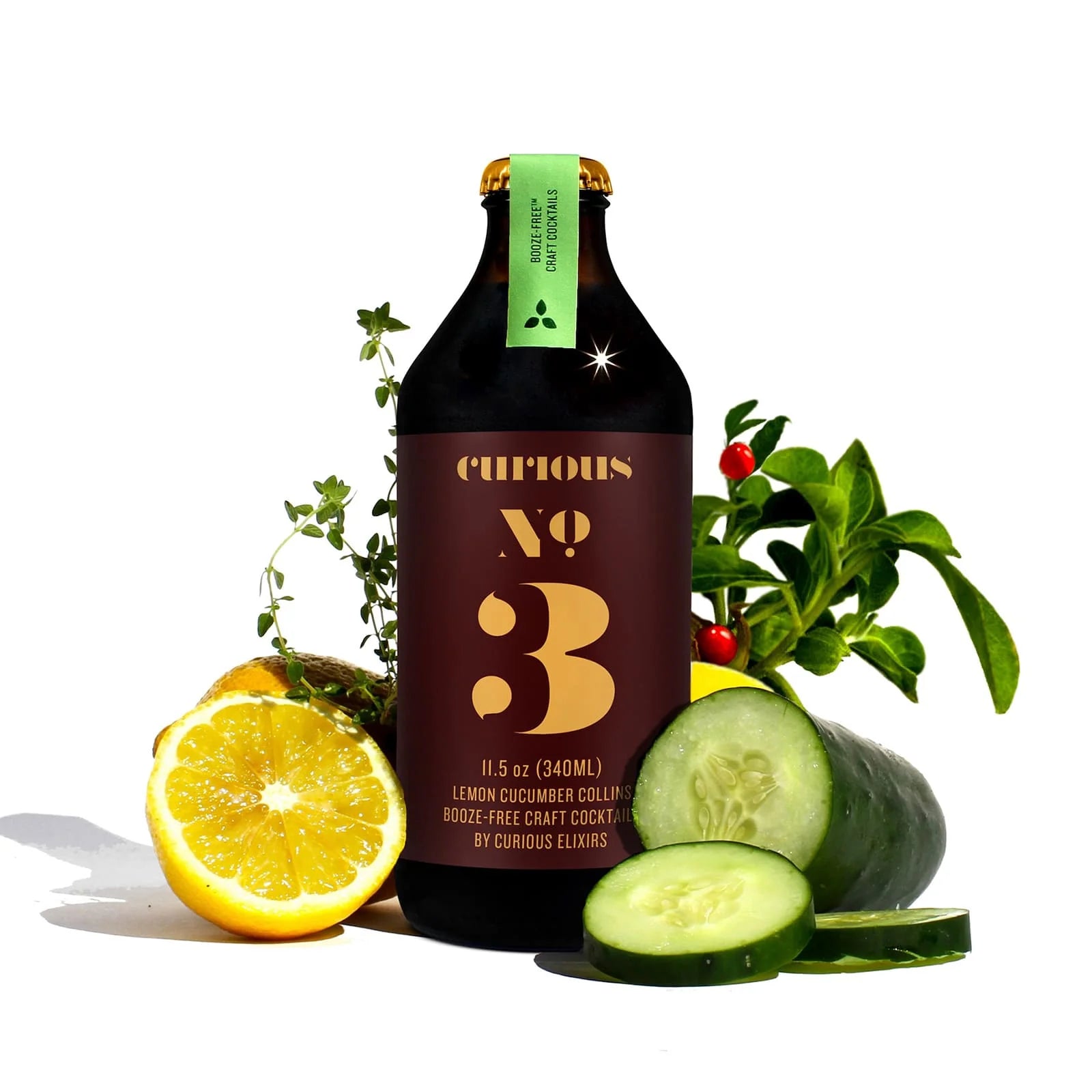 Alcohol-Free Cocktails