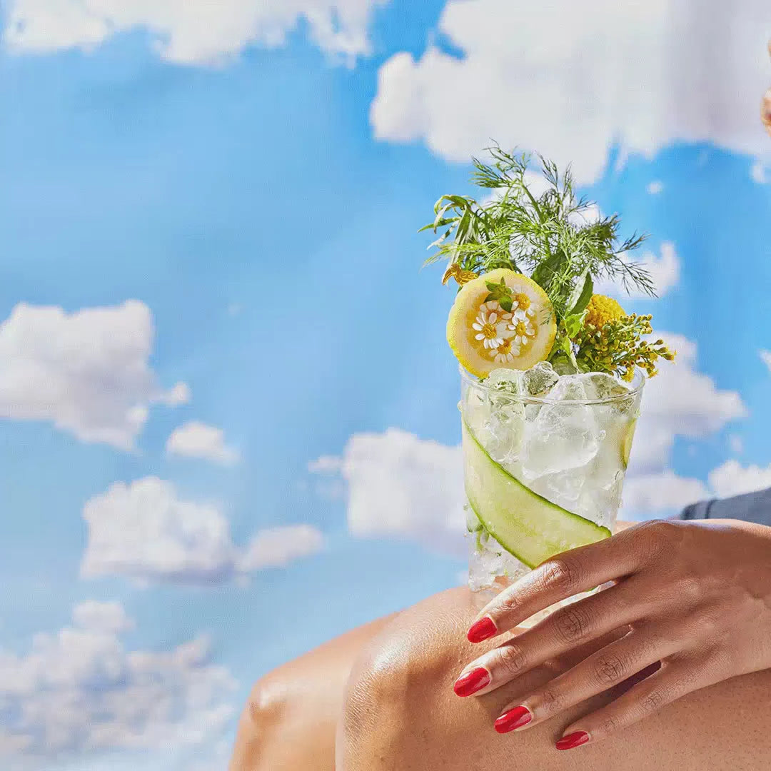Alcohol-Free Cocktails