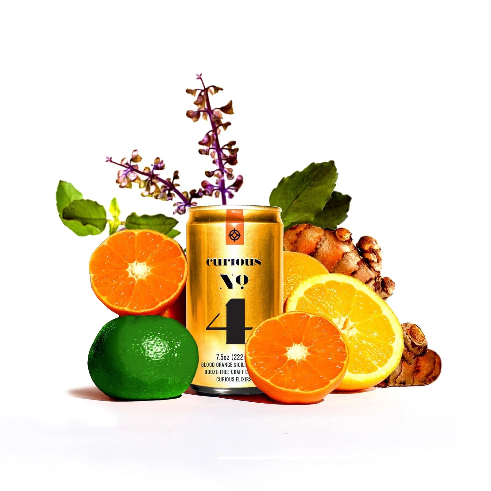 Alcohol-Free Cocktails Mini Cans