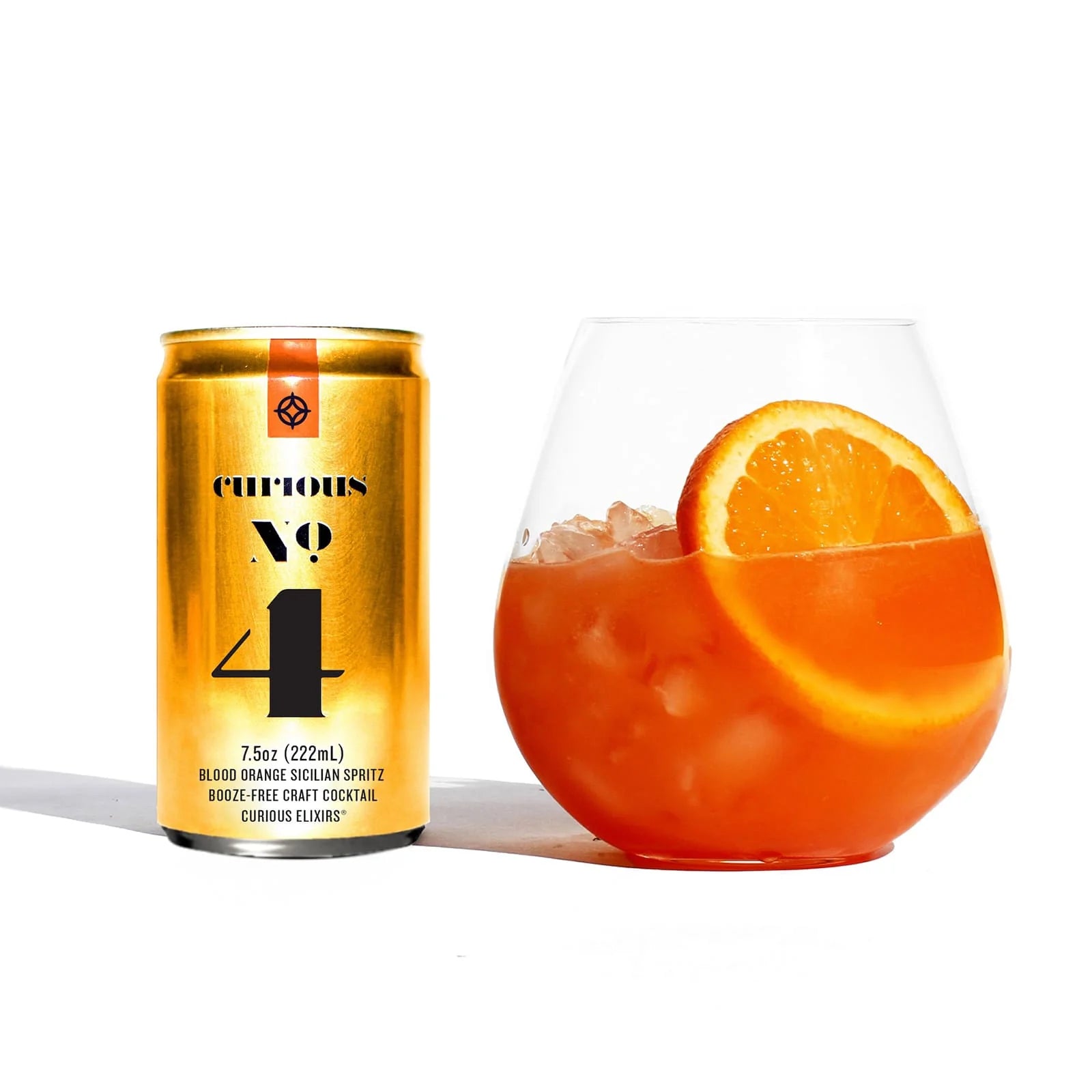 Alcohol-Free Cocktails Mini Cans