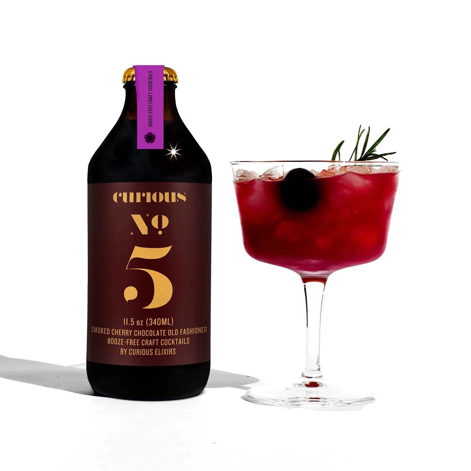 Alcohol-Free Cocktails