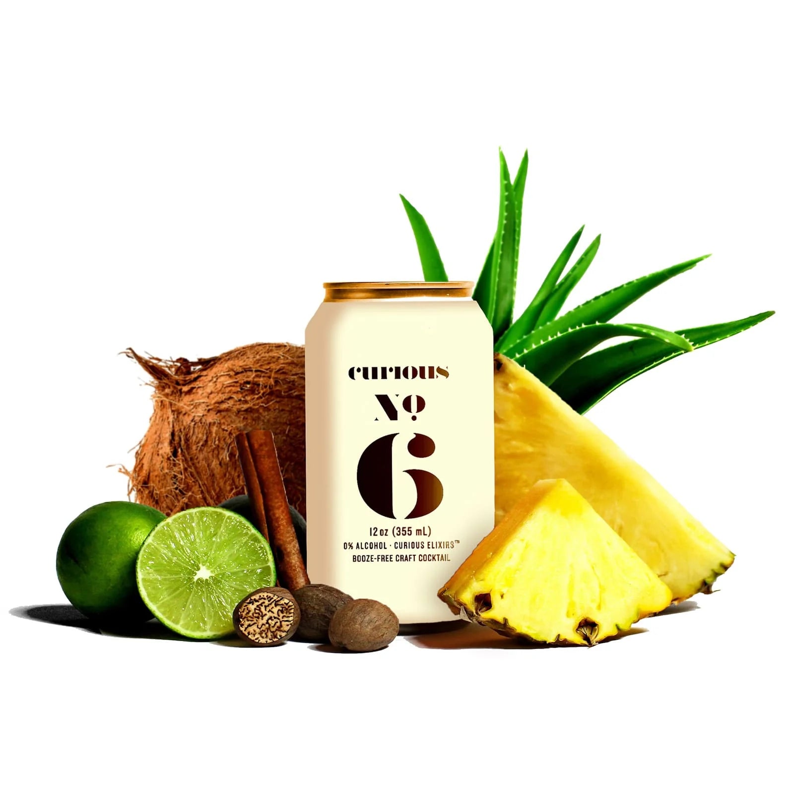 Alcohol-Free Cocktails Mini Cans