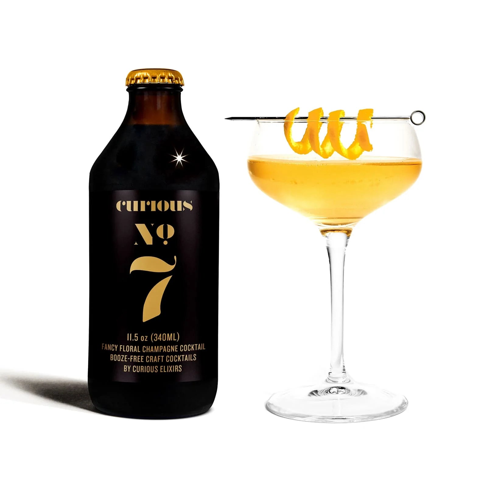 Alcohol-Free Cocktails