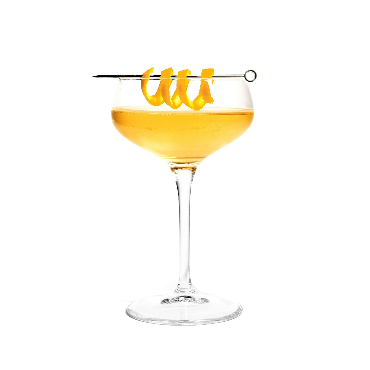 Curious Elixir No. 7 Booze-Free Cocktails
