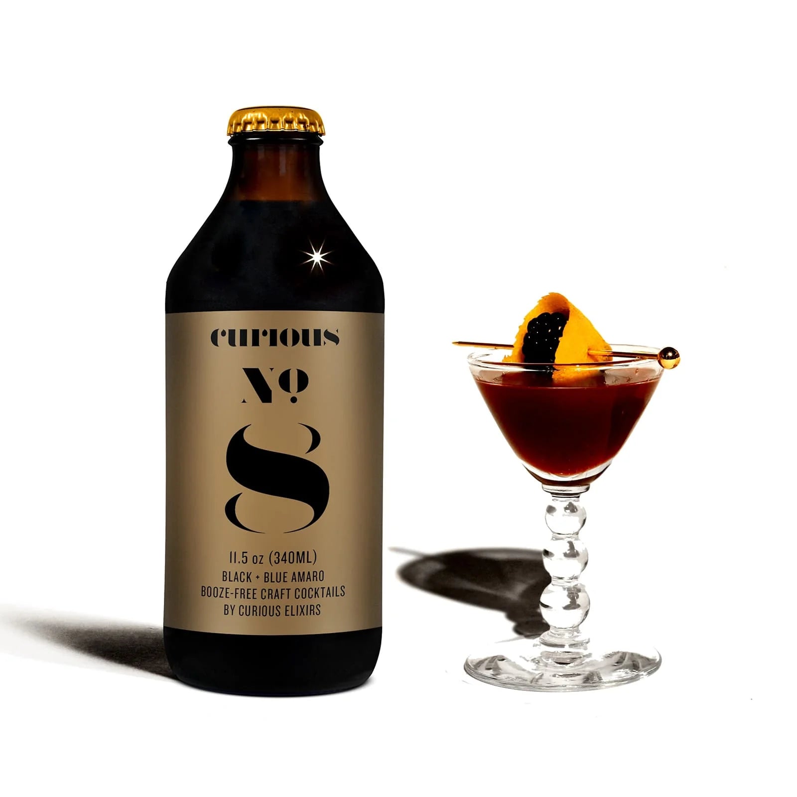 Alcohol-Free Cocktails