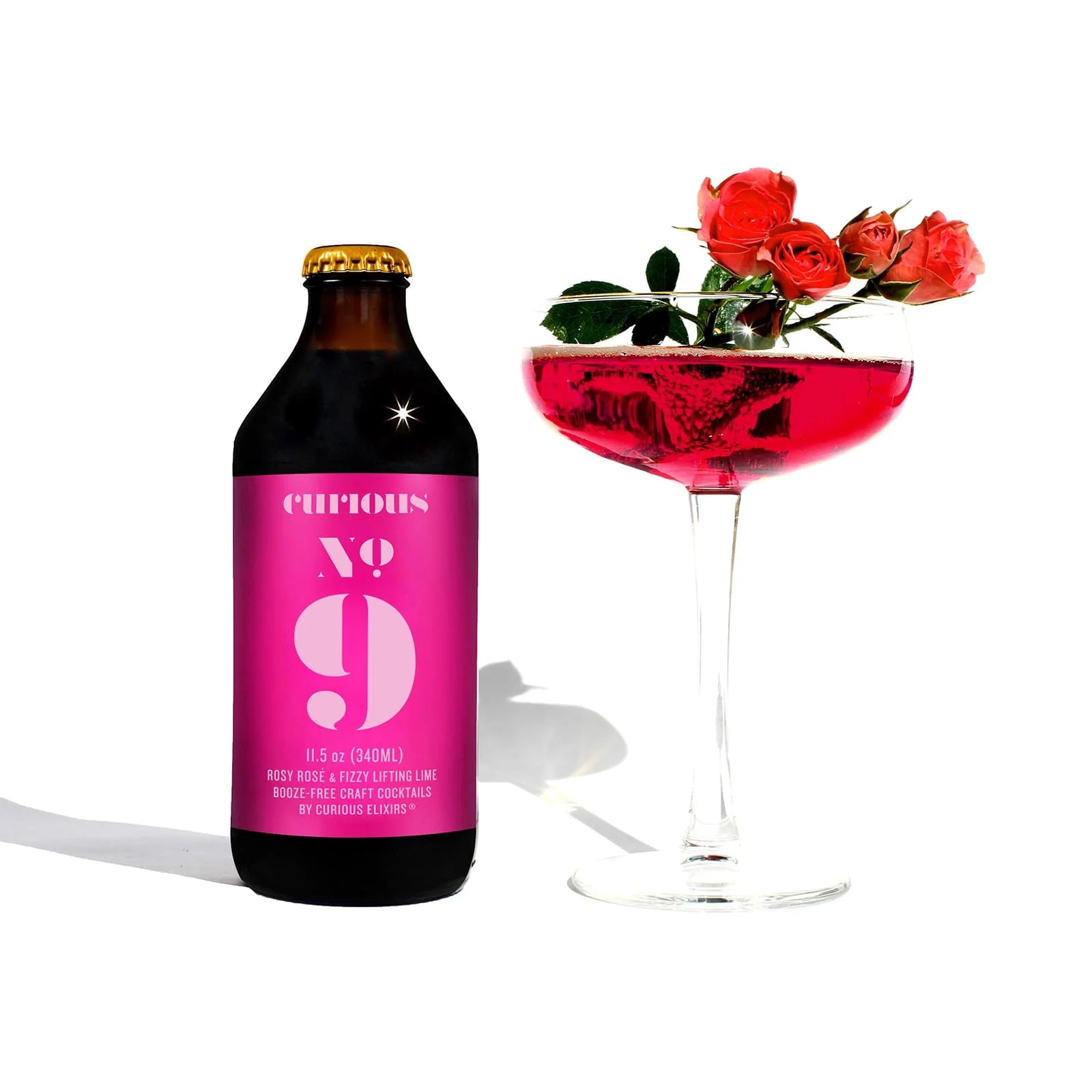 Alcohol-Free Cocktails
