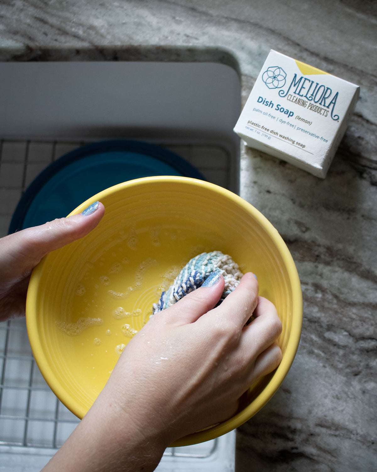 Castile Dish Soap