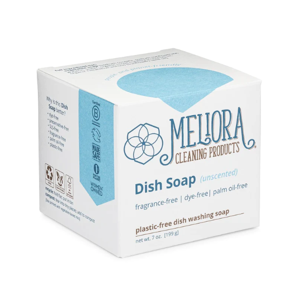 Castile Dish Soap
