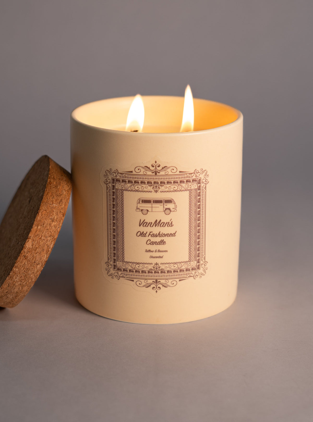 Old Fashion Candle
