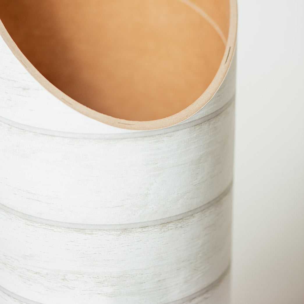 Yoga Mat Tube | With The Grain Collection