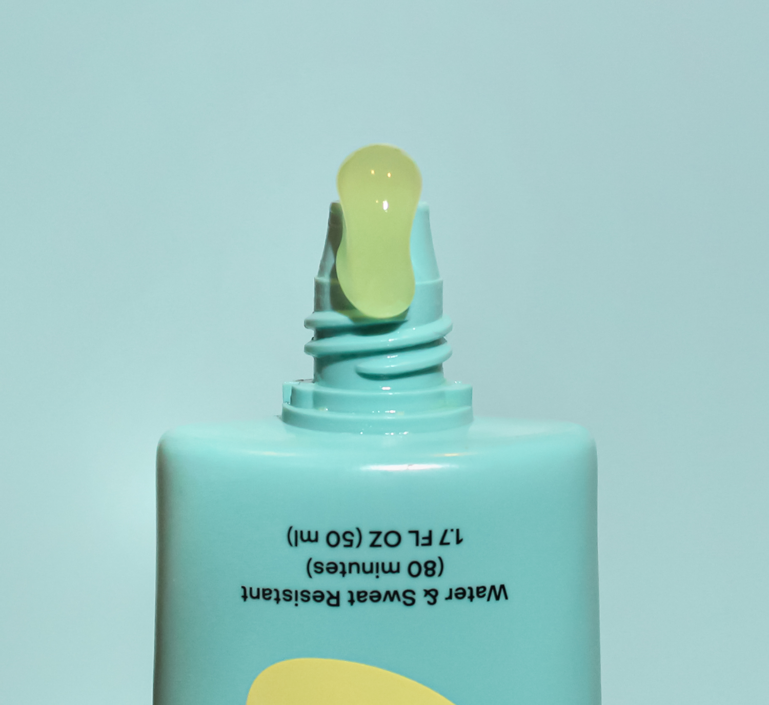 Bask Suncare Daily Invisible Gel SPF 40 - Face Sunscreen