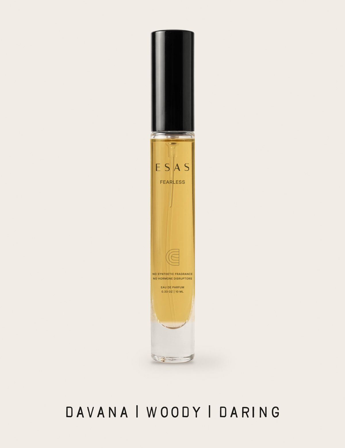 NEW & OPTIMIZED || Fearless Fragrance