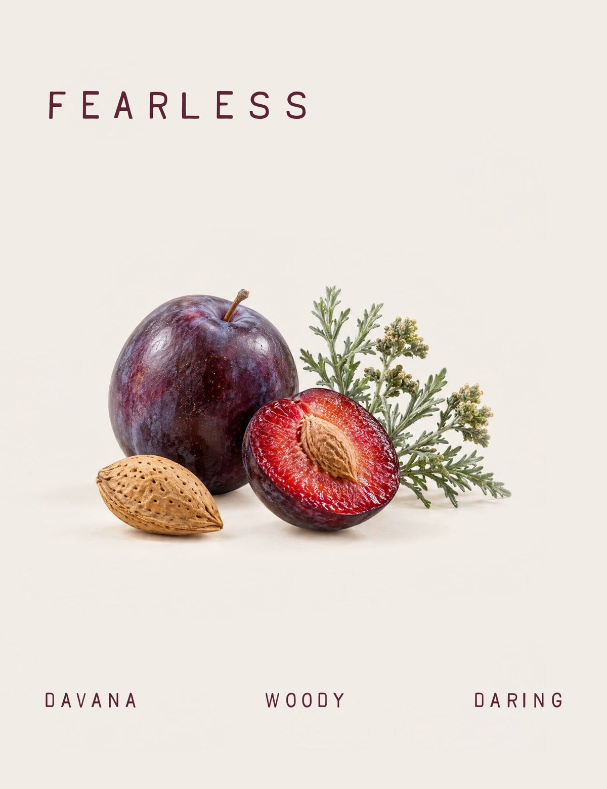 NEW & OPTIMIZED || Fearless Fragrance